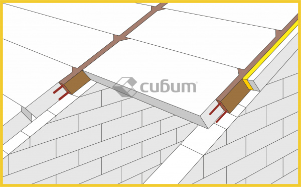Монтаж межэтажных перекрытий